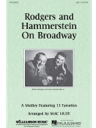 Rodgers & Hammerstein On Broadway by Rodgers and Hammerstein - Huff Mac - for SAB