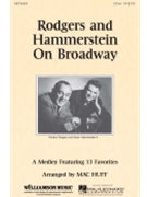 Rodgers & Hammerstein On Broadway by Rodgers and Hammerstein - Huff Mac - for 2-Part