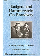 Rodgers & Hammerstein On Broadway by Rodgers and Hammerstein - Huff Mac - for Accompaniment CD