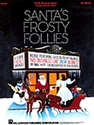 Santa's Frosty Follies by - Huff Mac - for Accompaniment CD