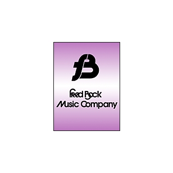 Grateful Heart by Bock Fred for SATB
