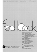 God So Loved the World by Stainer John - Bock Fred - for SATB