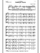 Hallelujah Chorus by Handel George Frideric - Bock Fred - for SATB