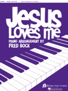 Jesus Loves Me by Bock Fred - Bock Fred - for Piano