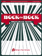 Bock To Bock Volume 4 Christmas by Bock Fred - Bock Fred - for Piano and Organ