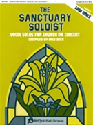 Sanctuary Soloist Volume 2 by - Bock Fred - for Low Voice Collection (Vol 2)