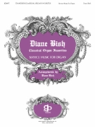 Diane Bish Classical Organ Favorites by - Bish Diane - for Organ