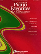 Fred Bock Piano Favorites For Christmas by - Bock Fred - for Piano