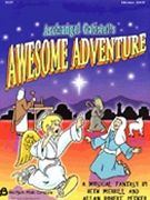 Archangel Gabriel's Awesome Adventure by English Tina for Conductor / Piano