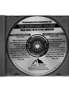 Sanctuary Soloist Volume 3 by for Accompaniment CD (Cd/hi)