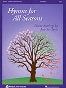 Hymns For All Seasons by - Sanborn Jan - for Piano