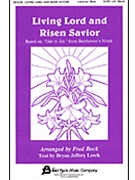 Living Lord & Risen Savior by Beethoven Ludwig van - Bock Fred - for SATB