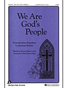We Are God's People by - Petker Allan Robert - for SATB