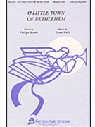 O Little Town Of Bethlehem by Wells Linda for SAB and Piano