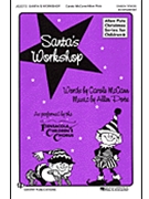 Santa's Workshop by Pote Allen for 2-Part