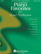 Piano Favorites For Quiet Reflection by - Bock Fred - for Piano