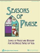 Seasons Of Praise by - Bock Fred - for Piano Accompaniment