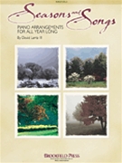 Seasons & Songs by Various - Lantz - for Piano