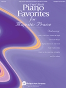 Piano Favorites For Majestic Praise by - Bock Fred - for Piano