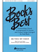 Be Thou My Vision by - Bock Fred - for SATB