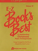 E-Z Bock's Best Volume 4 by - Bock and Larson - for Piano