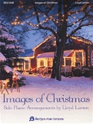 Images Of Christmas by - Larson Lloyd - for Piano