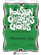 Christmas Joy by Drennan Patti for 2-Part