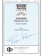 Psalm 121 by Ramsay Graham for SATB