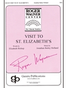 Visit To St Elizabeth's by Holland Jonathan for SSA