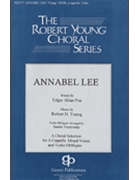 Annabel Lee by Young Robert for SATB a cappella