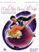 I Could Have Danced All Night by Lerner and Loewe - Bock - for Piano Collection