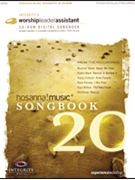 Hosanna! Music Songbook 20 by Various for