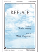 Refuge by Shepperd Mark for SATB