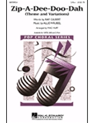 Zip-a-dee-doo-dah by Wrubel Allie - Huff Mac - for 2-Part