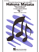 Hakuna Matata by John Elton - Emerson Roger - for Accompaniment CD