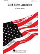 God Bless America by Berlin Irving - Christopher Keith - for SATB