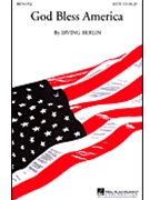 God Bless America by Berlin Irving - Christopher Keith - for 2-Part