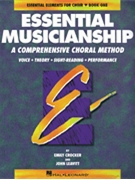 Essential Musicianship Book 1 by Crocker and Leavitt for Level One Student Edition (Book 1)