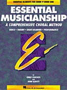 Essential Musicianship Book 1 by Crocker and Leavitt for Level One Teacher Edition (Book 1)