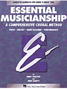 Essential Musicianship Book 2 by Crocker and Leavitt for Level Two Student Edition (Book 2)