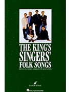 King's Singers Folk Songs by - Various - The King's Singers for SATB