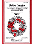 Holiday Favorites by - Emerson Roger - for 2-Part