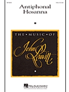 Antiphonal Hosanna by Leavitt John for 2-Part