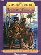 Adventures Of Lewis & Clark by Emerson and Jacobson - Billingsley Alan - for Accompaniment CD