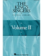 King's Singers Choral Library Volume 2 by The King's Singers for SATB (Volume 2)