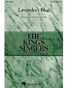 Lavender's Blue by - Langford Gordon - The King's Singers for SATB and Piano