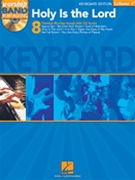 Holy Is The Lord - Worship Series - Volume 1 by Various for Piano Collection (Worship Band Play-al)