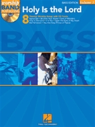 Holy Is The Lord - Worship Series - Volume 1 by Various for String Bass Collection (Worship Band Play-al)