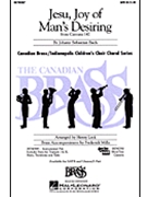 Jesu Joy Of Man's Desiring by Bach Johann Sebastian - Leck Henry - The Canadian Brass for Instrumental Parts