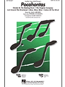 Pocahontas Medley by Menken Alan - Emerson Roger - for 2-Part